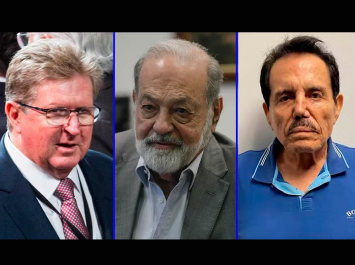 ¿El tercero más rico de México? La fortuna de ‘El Mayo’ Zambada comparada con la de empresarios mexicanos
