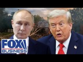 Whitaker reveals Trump is ‘no doubt’ very frustrated with Russia