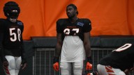 Bengals’ Shemar Stewart reveals message from Joe Burrow after practice hit
