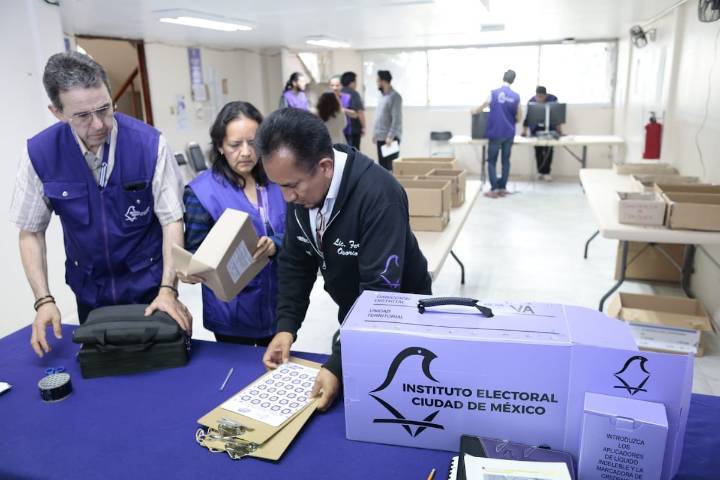 IECM procesa más de 2 mil 400 mesas de opinión del Presupuesto Participativo