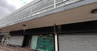 Locals complain of 'ghost town' shopping centre left deserted all week
