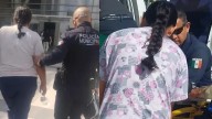 Policía de Hermosillo brinda auxilio médico