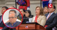 Dina Boluarte califica de “otro muñeco armado” el nuevo allanamiento a Nicanor Boluarte