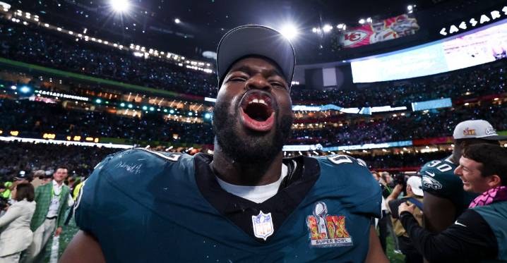 Eagles News: Player survey tabs Moro Ojomo as Philadelphia’s top breakout candidate