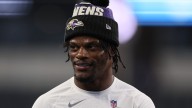 Lamar Jackson is not practicing on Thursday