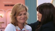 «Voy a llorar»: Con gran dolor, Eliana Guercio contó su traumática experiencia de mala praxis