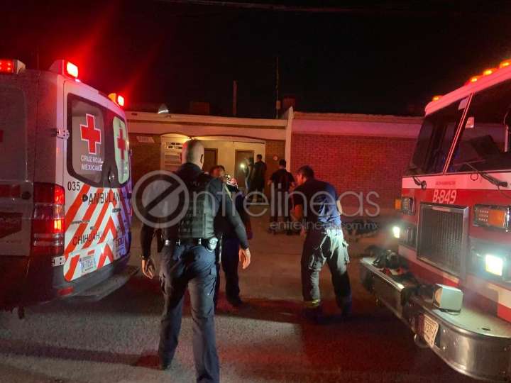 Muere hombre al interior de un aljibe en la colonia Jardines del Santuario