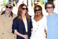 Luca Guadagnino & ‘After The Hunt’ Cast Talk Woody Allen Inspiration