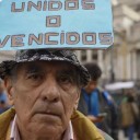 Se viene una resistencia más dura: alzan su voz los jubilados, médicos, estatales, universitarios y personas con discapacidad