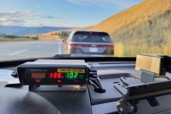 7 people not wearing seatbelts as Alberta driver found speeding on B.C. Highway
