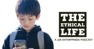 Do kids turn to phones because parents restrict their independence?