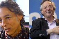 La genial anécdota de Javier Calamaro sobre cuando Néstor Kirchner era sonidista y plomo de bandas en los años 70