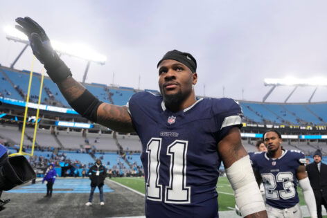 Micah Parsons Requests Russell Wilson’s Help to Complete Life-Changing Decision After Cowboys Exit Micah Parsons’ blockbuster trade to Green Bay reshapes the Cowboys, the Packers, and the NFL landscap