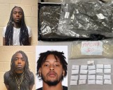 Incautan heroína y marihuana en Halifax tras parada en la I