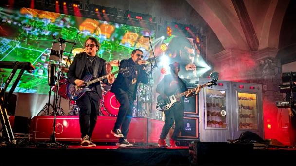 Rush revive en Guadalajara con un tributo que va más allá de la música