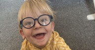 'My son was diagnosed with rare disease after I saw something odd in his mouth'