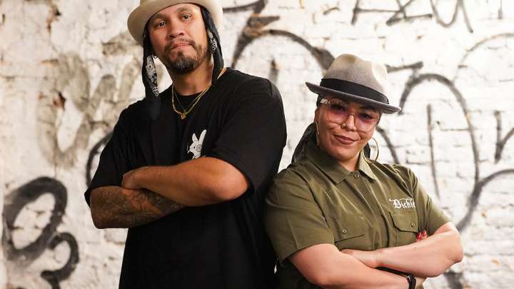 Kid Boogie y Zuce Morales. Orgullo mexicano desde Los Ángeles para el mundo