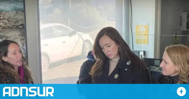 Visita histórica: Victoria Villarruel recorrió Punta Marqués y valoró la ciencia regional