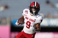 Bowie looks to make the most of chance with Mountaineers