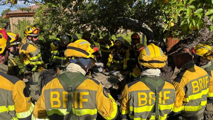 Última hora | Declarado un nuevo incendio en Berlanga del Bierzo