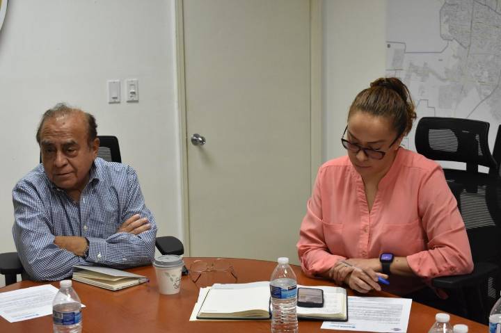 Víctimas del caso ‘Plenitud’, se reúnen en Fiscalía, para aclarar puntos de interés