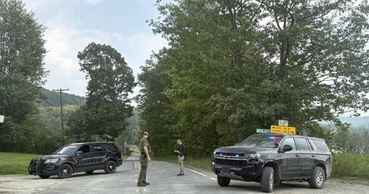 Suspect who 'ambushed' two Pennsylvania state troopers in shooting is dead, official says