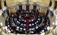 El Senado convirtió en ley el Financiamiento Universitario y continúa debatiendo aumentos para el Garrahan