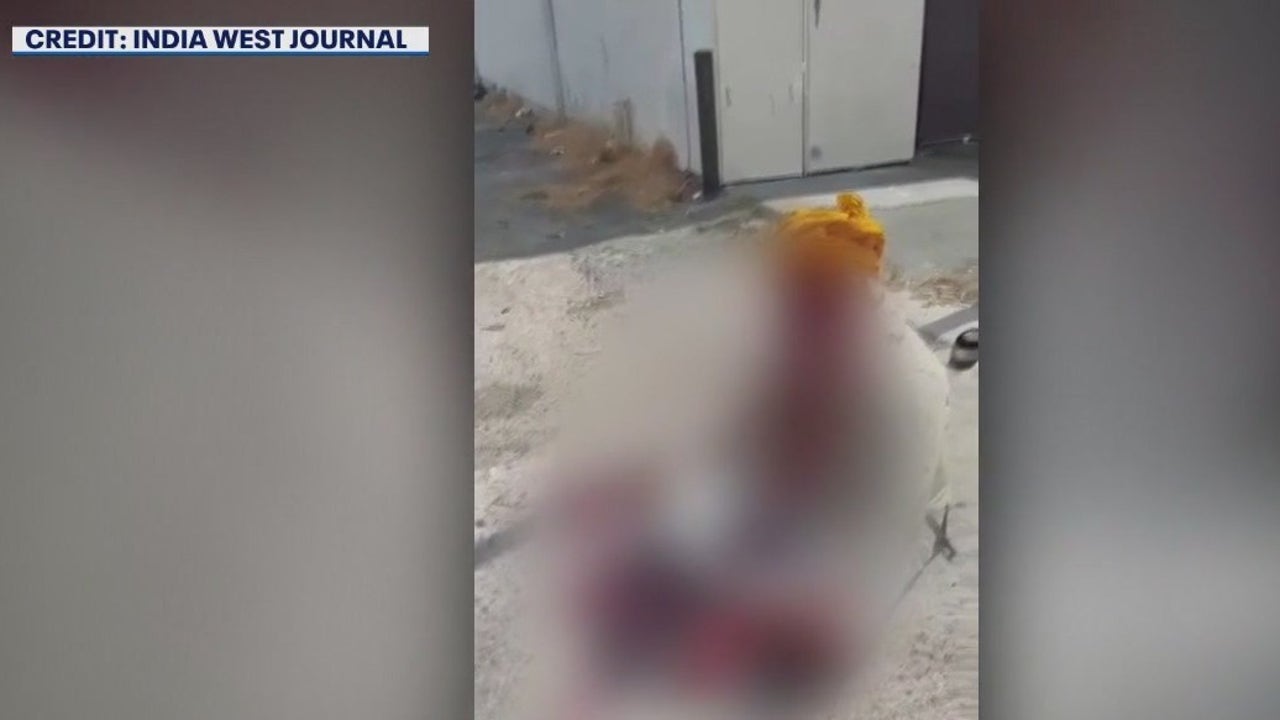 Suspect arrested after brutally attacking Sikh man in North Hollywood