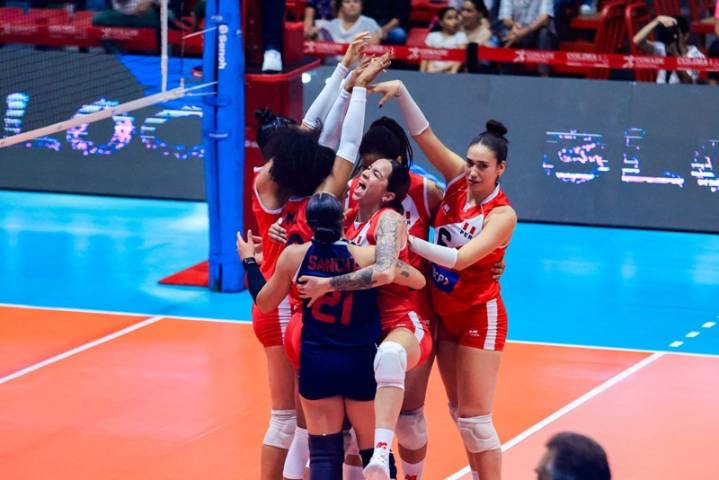 Vóley: Perú disputa quinto puesto ante Venezuela por Copa Panamericana