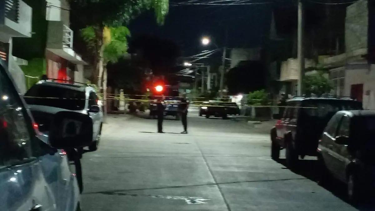 Balean a “La China” en La Ermita