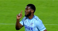 Gol Londoño, U Católica vs Alianza Lima hoy en Quito por Copa Sudamericana 
