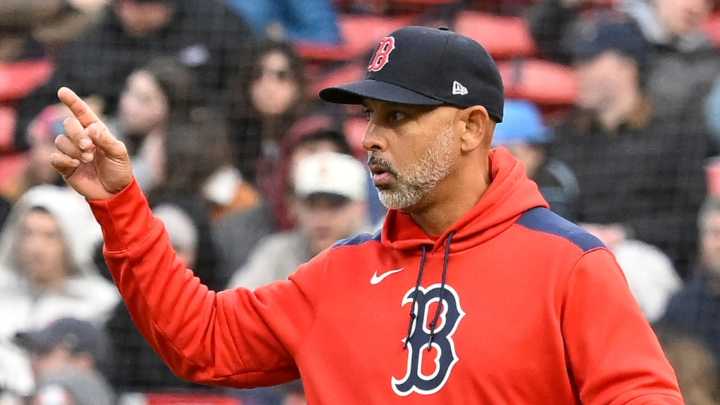 Alex Cora Reveals Workload Plans For Key Red Sox Pitchers