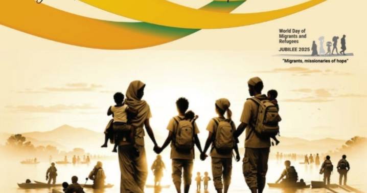 Jornada Mundial del Migrante y del Refugiado en el Sagrado Corazón el próximo 28 de septiembre