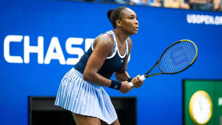 All the Celebrities Spotted at the 2025 US Open