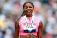 Olympic champion Gabby Thomas demands drastic change to stop doping in athletics
