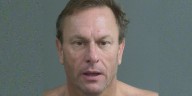 Police video shows Democratic gubernatorial candidate screaming expletives and calling himself god while in his underwear