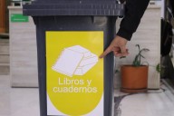 Concluye campaña de acopio de libros y cuadernos en GDL