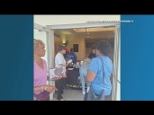 DeKalb Police give away 400 gun safes
