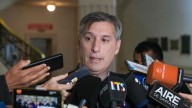 Olivares acusó a Amsafé de querer manejar los fondos del Iapos: "No dejaremos que el kirchnerismo meta la mano"