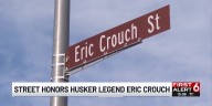 Omaha street renamed in honor of legendary Nebraska quarterback