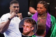 Anthony Joshua Sidelined as Gervonta Davis Suggested for Jake Paul’s Next Opponent Amid talks for a potential Anthony Joshua vs. Jake Paul fight, Gervonta Davis gets touted as the better choice. Sudee