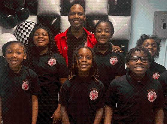 Rozelle Elementary becomes first MSCS school named National Certified Magnet School