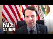 GOP Rep. Kevin Kiley of California says Newsom's call for redistricting vote is "very troubling"