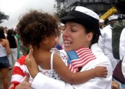She hid an eating disorder and lost her Navy career. It saved her life
