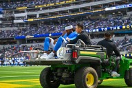 Report: NFL fines Rams S Tanner Ingle for hit on Chargers’ Quentin Johnston