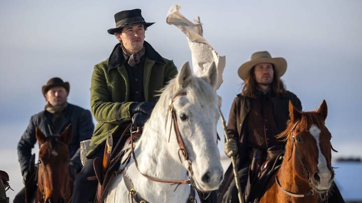Yellowstone fans will love the return of American Western Billy the Kid