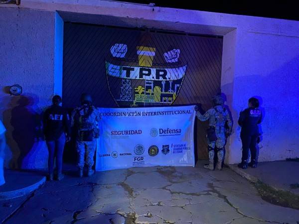 Video.-Realizaban peleas clandestinas en “salón de fiestas“