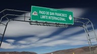 El Paso de San Francisco permanecerá cerrado por inclemencias climáticas