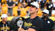 Aaron Rodgers among at least four Steelers who won't play Thursday