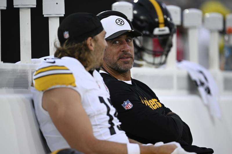 Steelers vs Buccaneers preseason game: Aaron Rodgers, TJ Watt, most stars won’t play